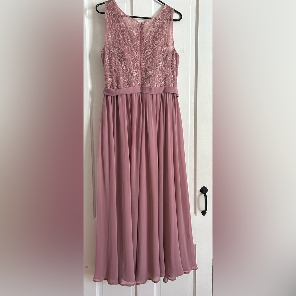 Azazie Bridesmaid Dress - Picture 4 of 10